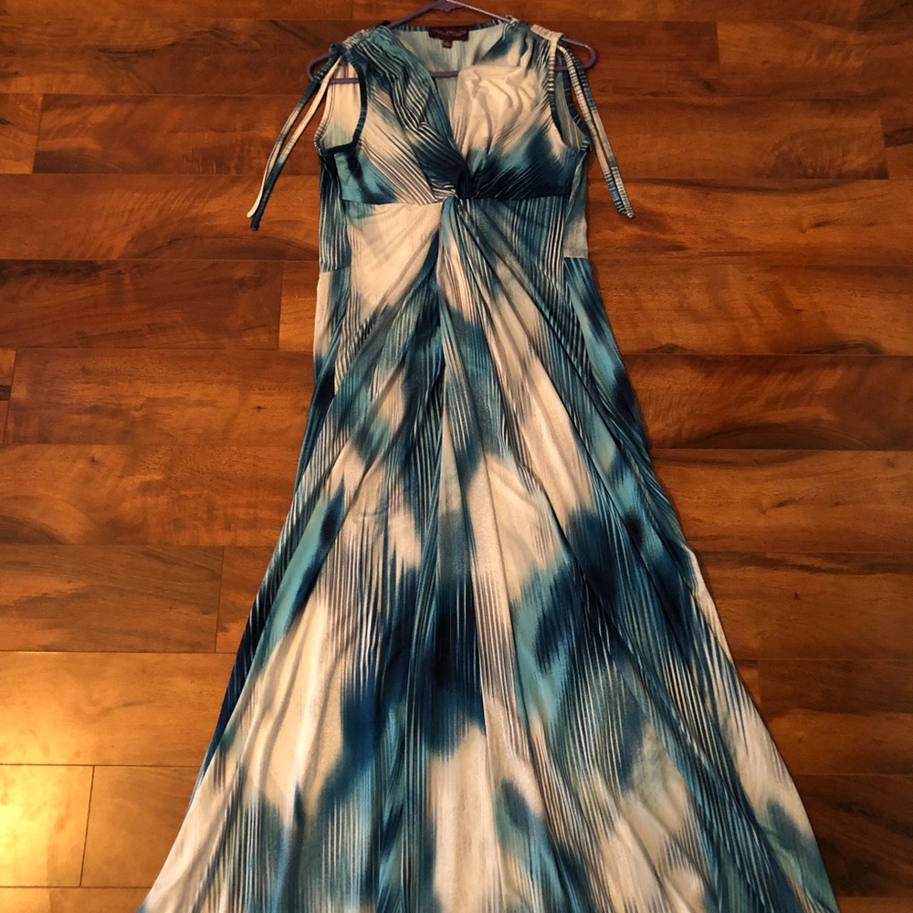 Summer dress long
